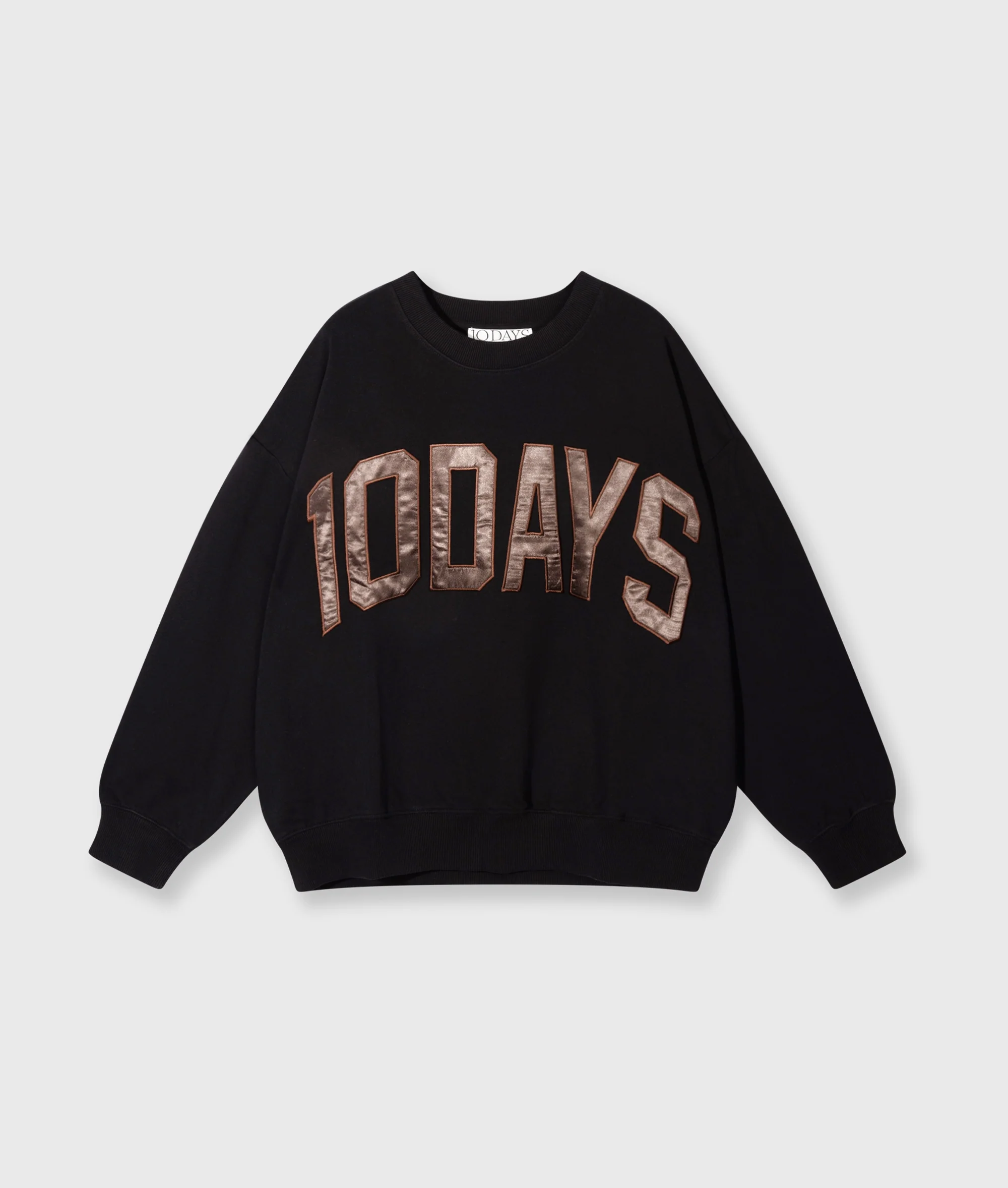 sweater 10DAYS | black - Image 5