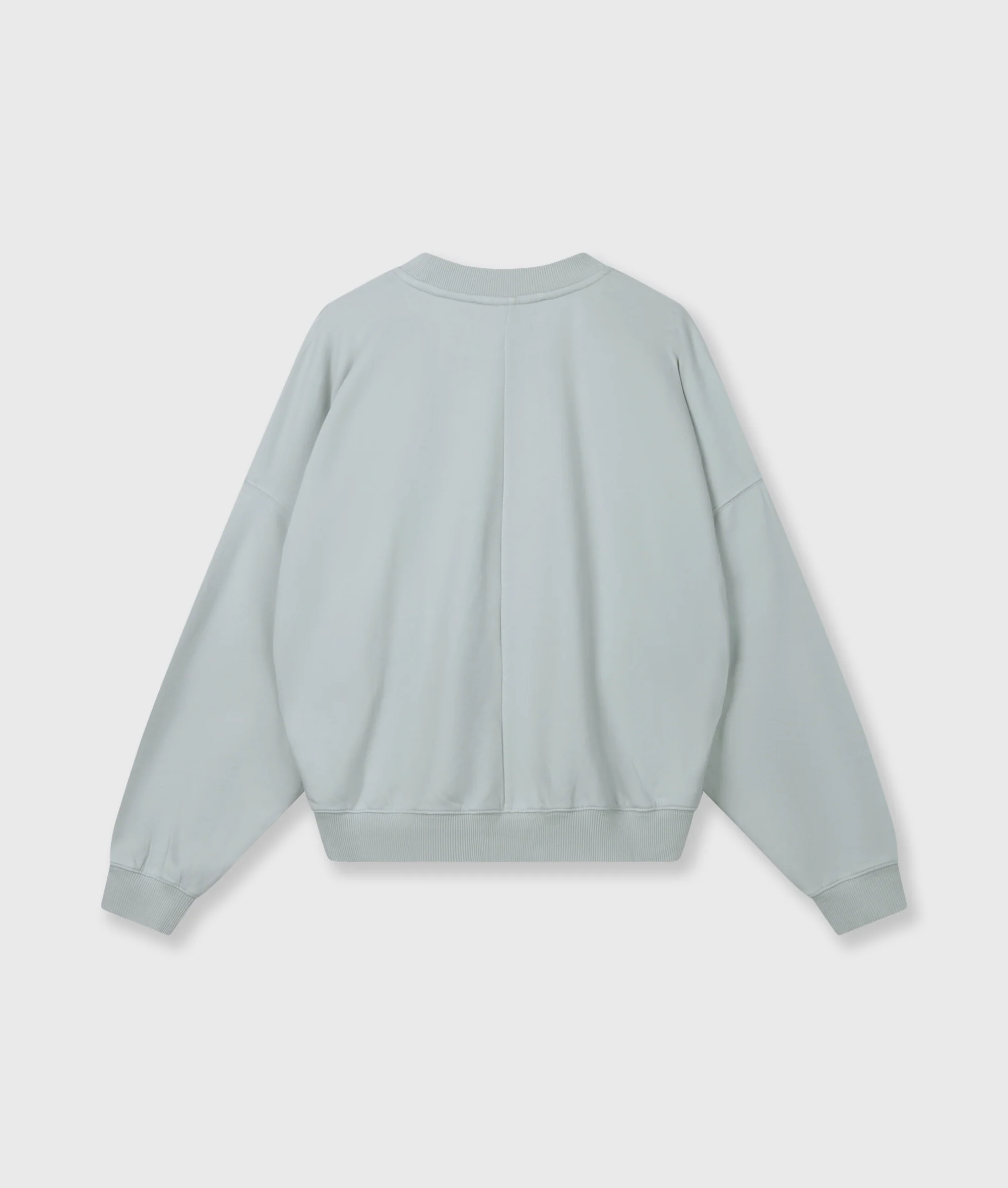 sweater pleat | clean blue - Image 7