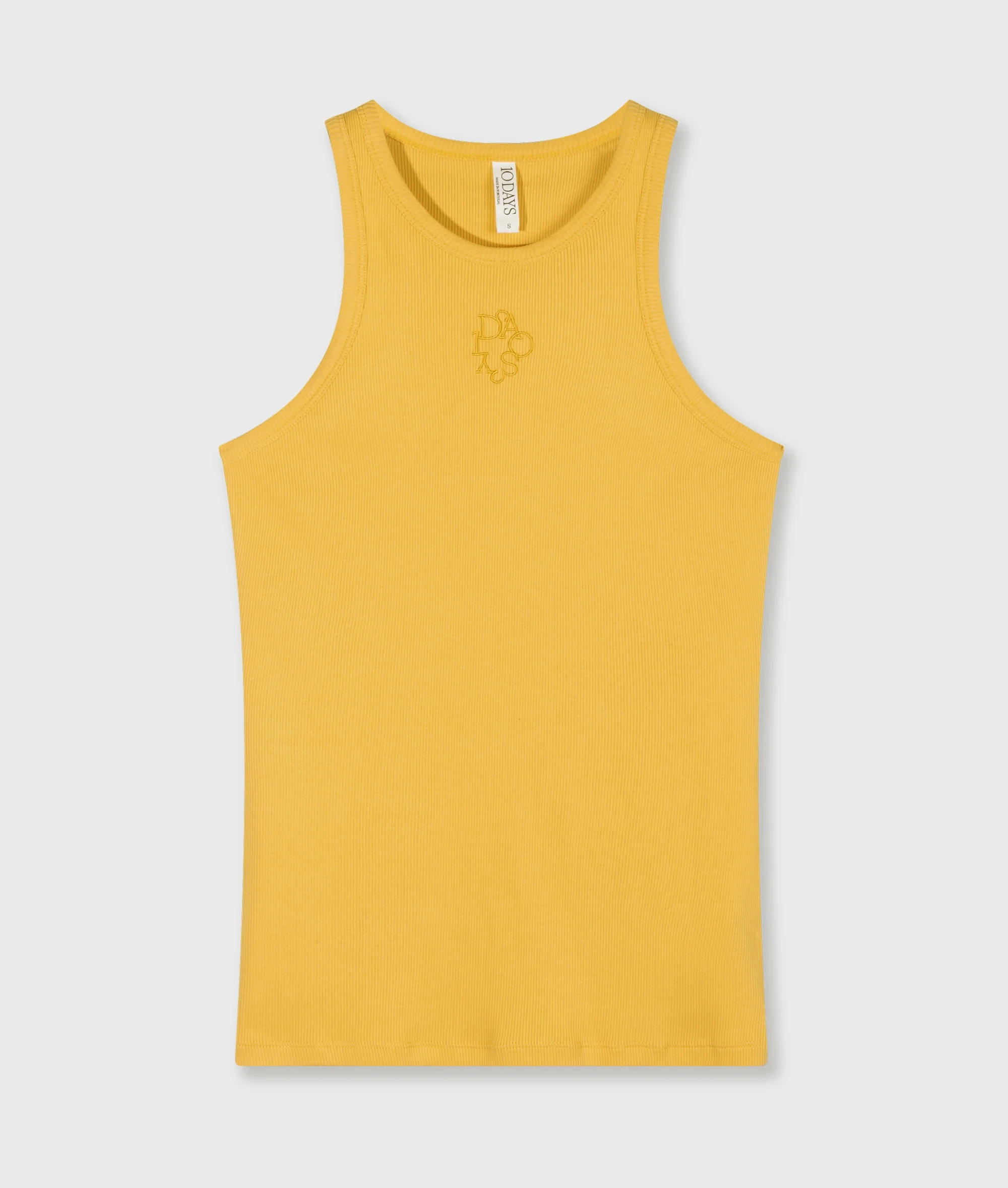 tank top rib | mango - Image 5