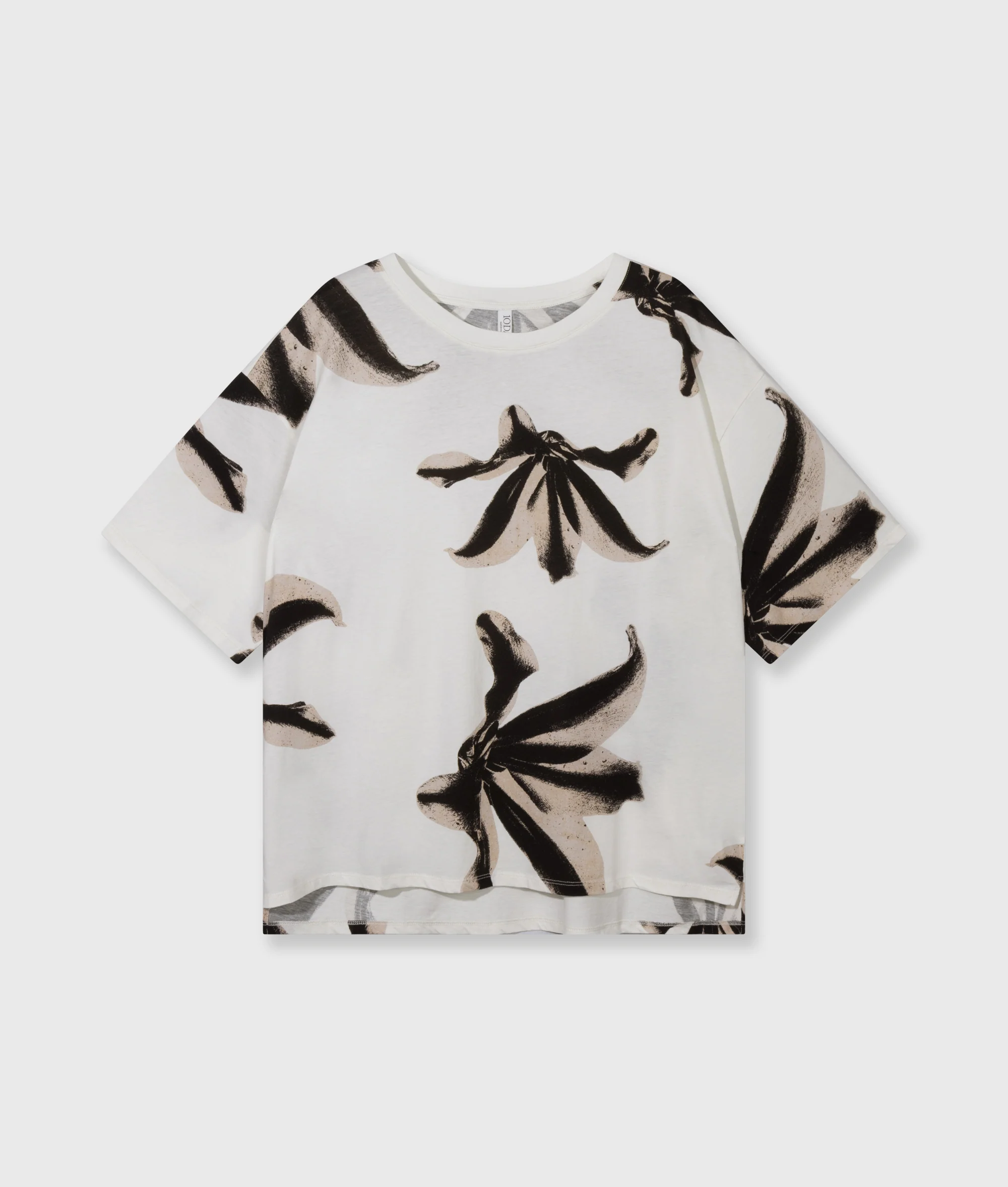 tee flower | ecru - Image 6