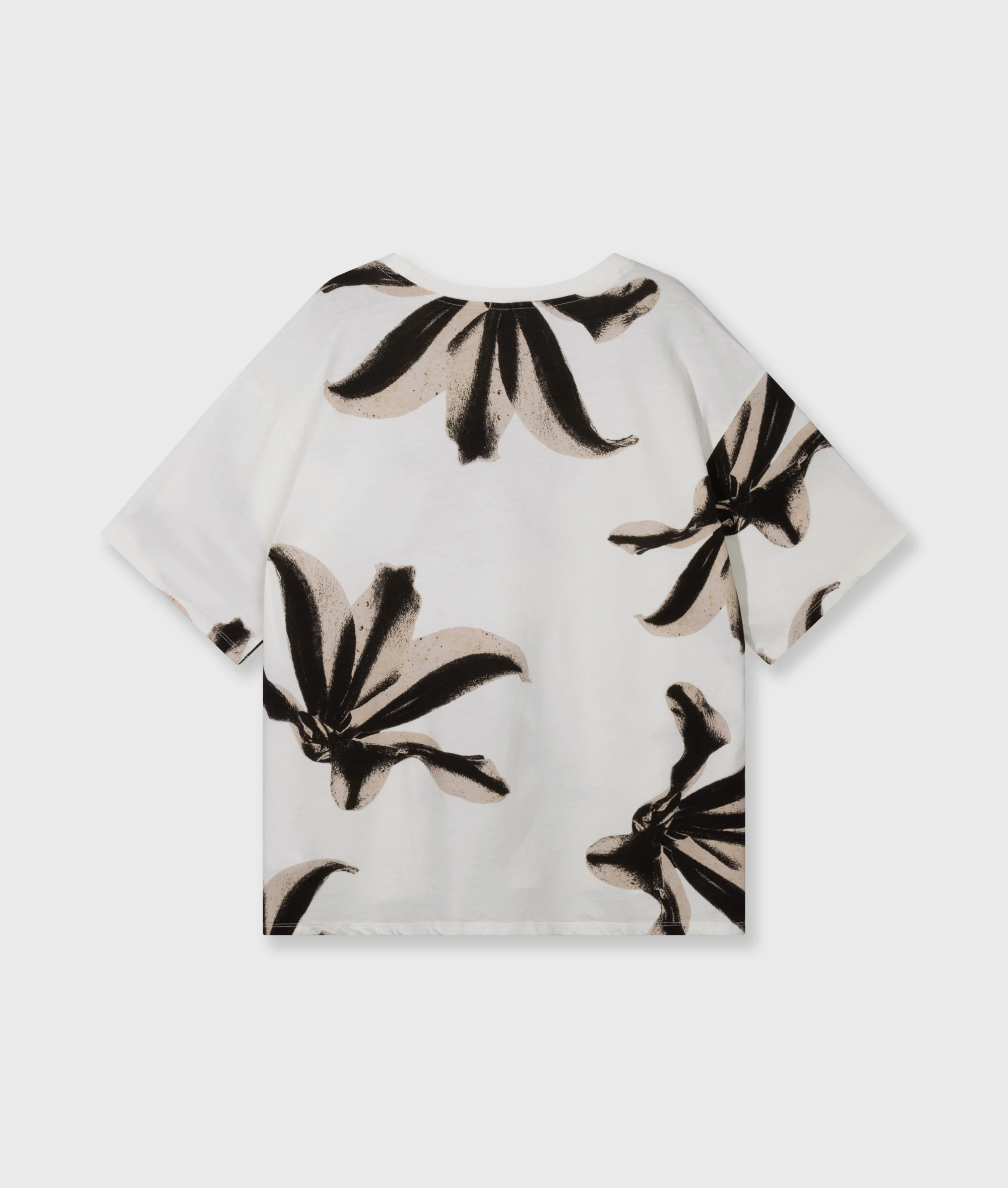 tee flower | ecru - Image 7