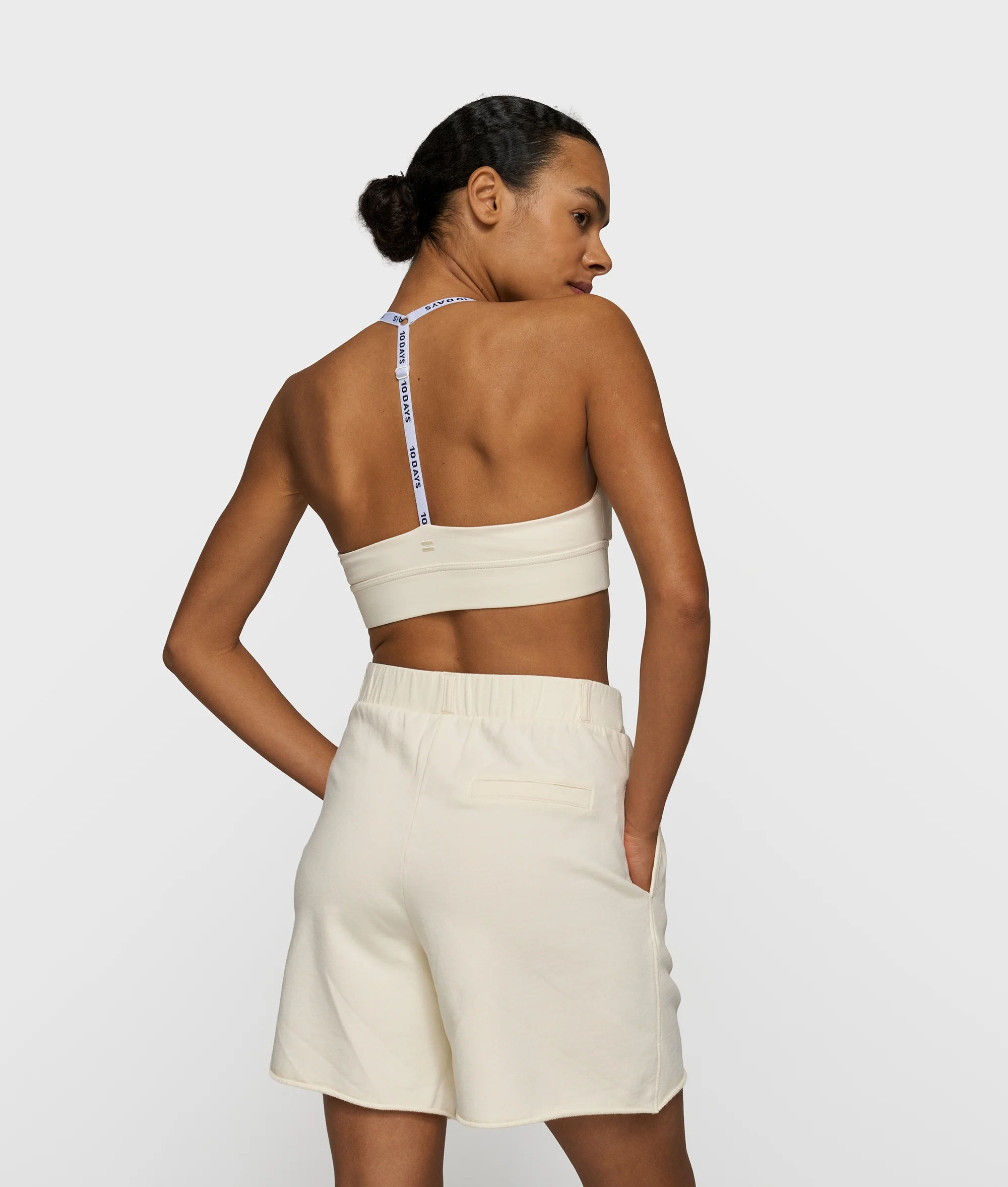 the bar bra | soft vanilla - Image 2