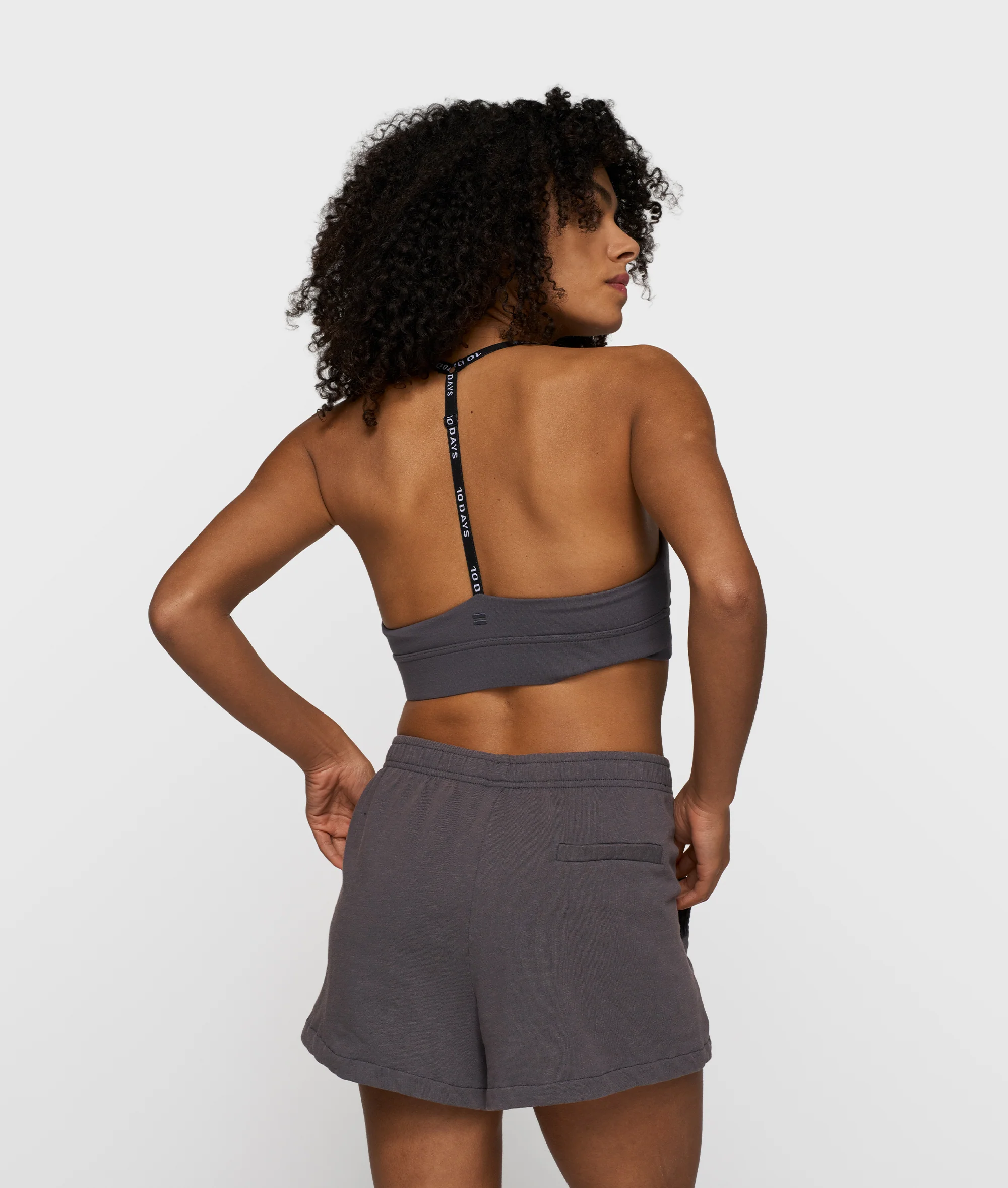 the bar bra | steel blue - Image 2