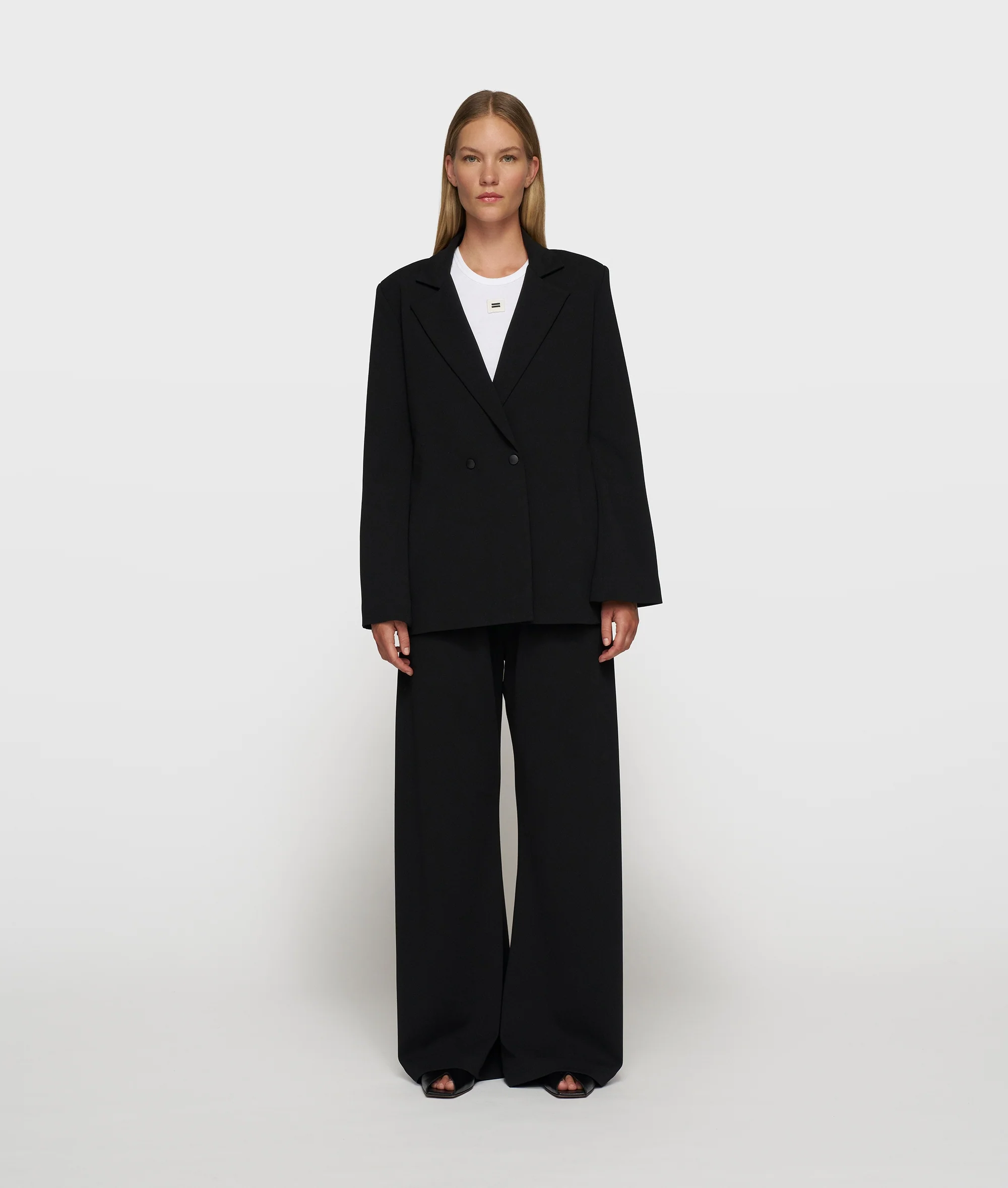 The Boardroom Blazer | black - Image 11