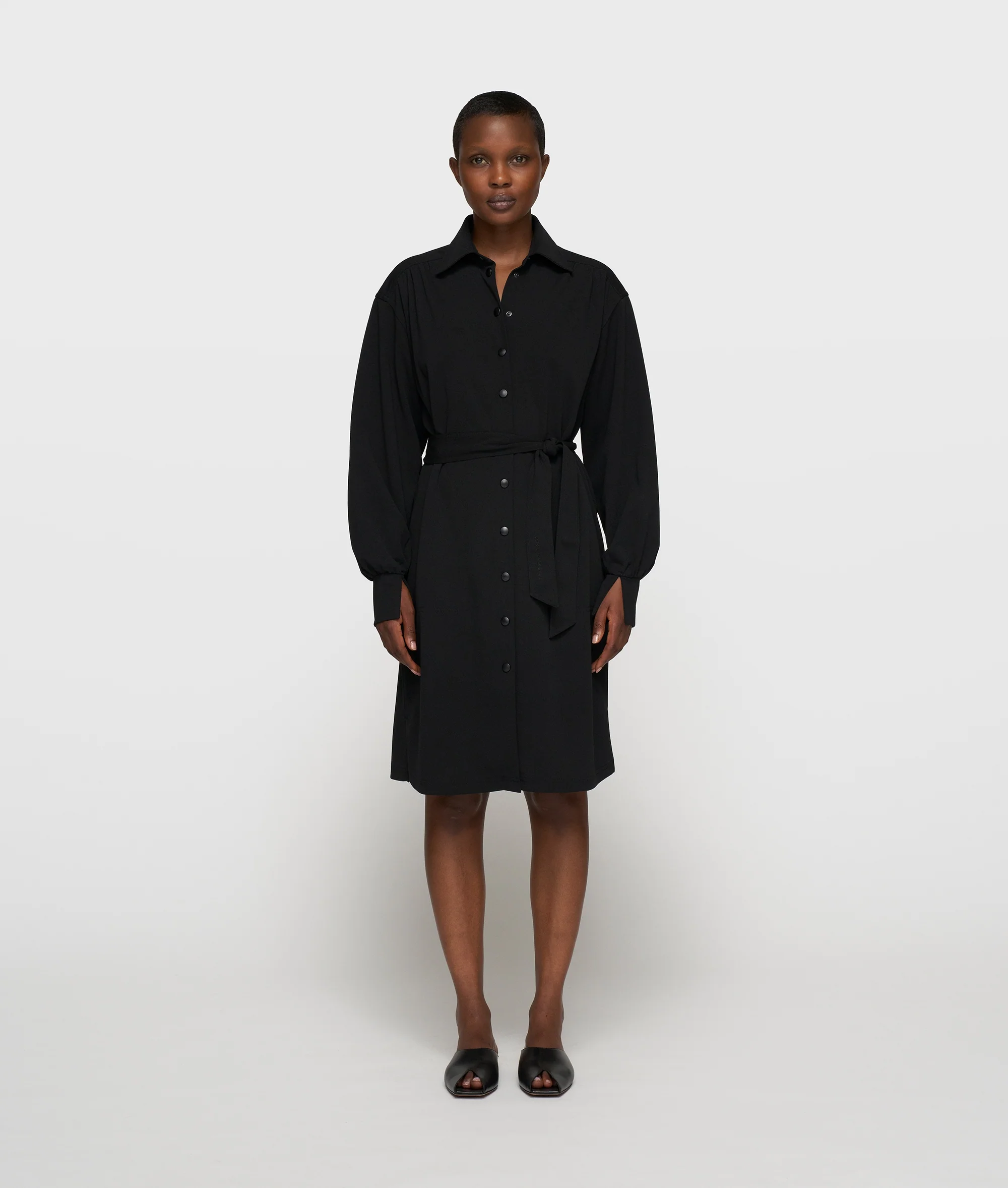 The Boardroom Tunic | black - Image 8