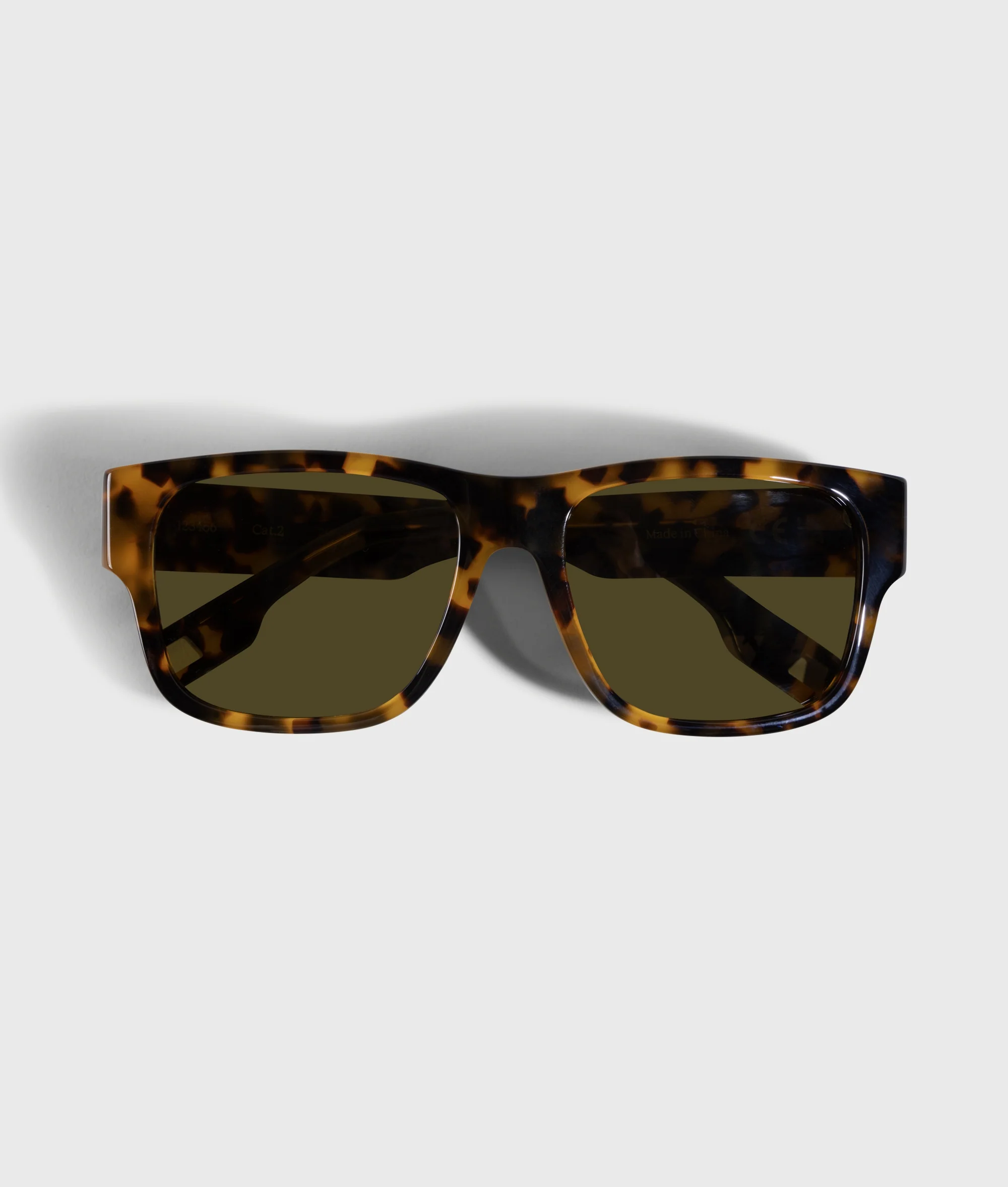 the essential sunglasses | black - Image 3