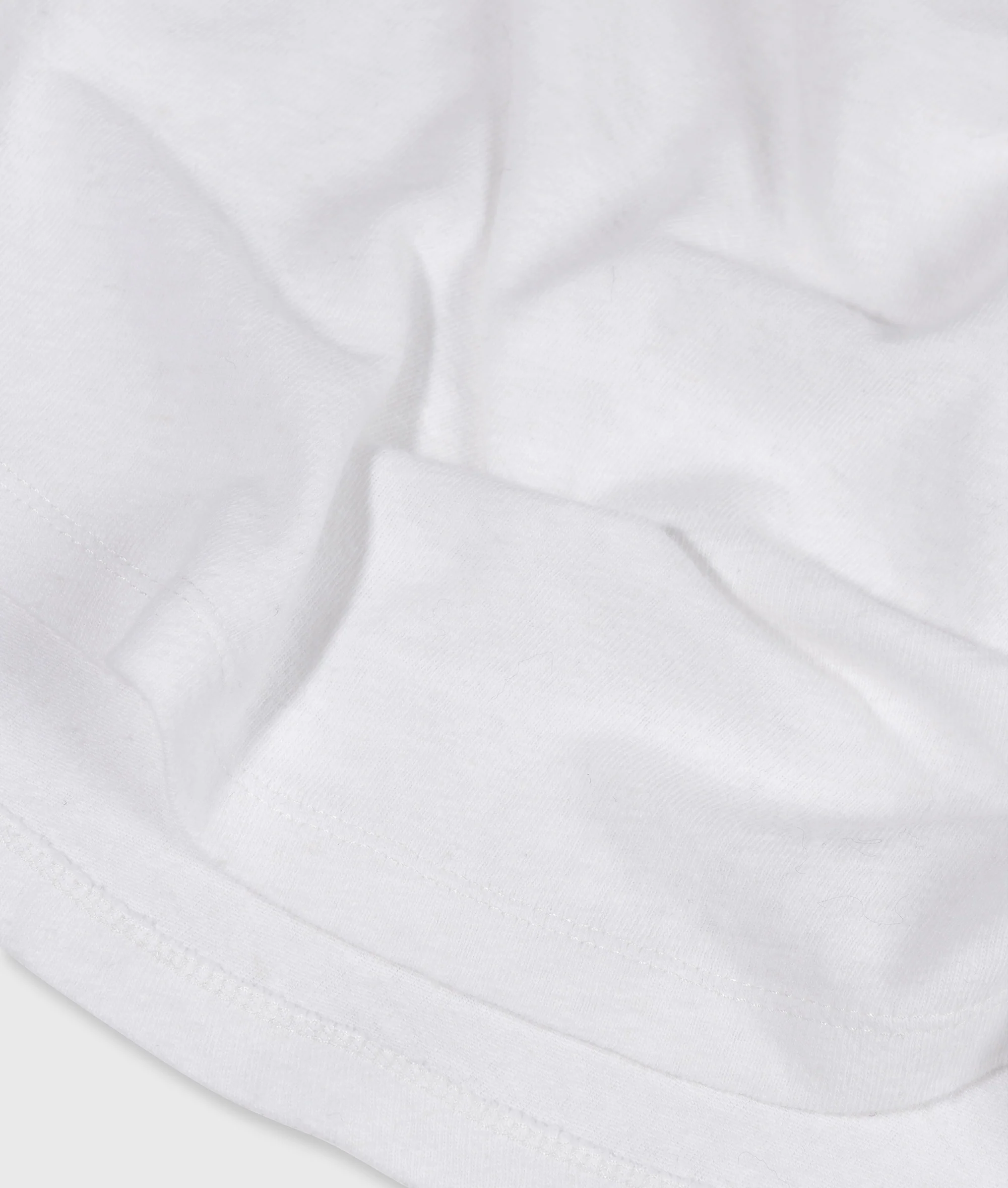 THE LONG SLEEVE TEE | white - Image 7