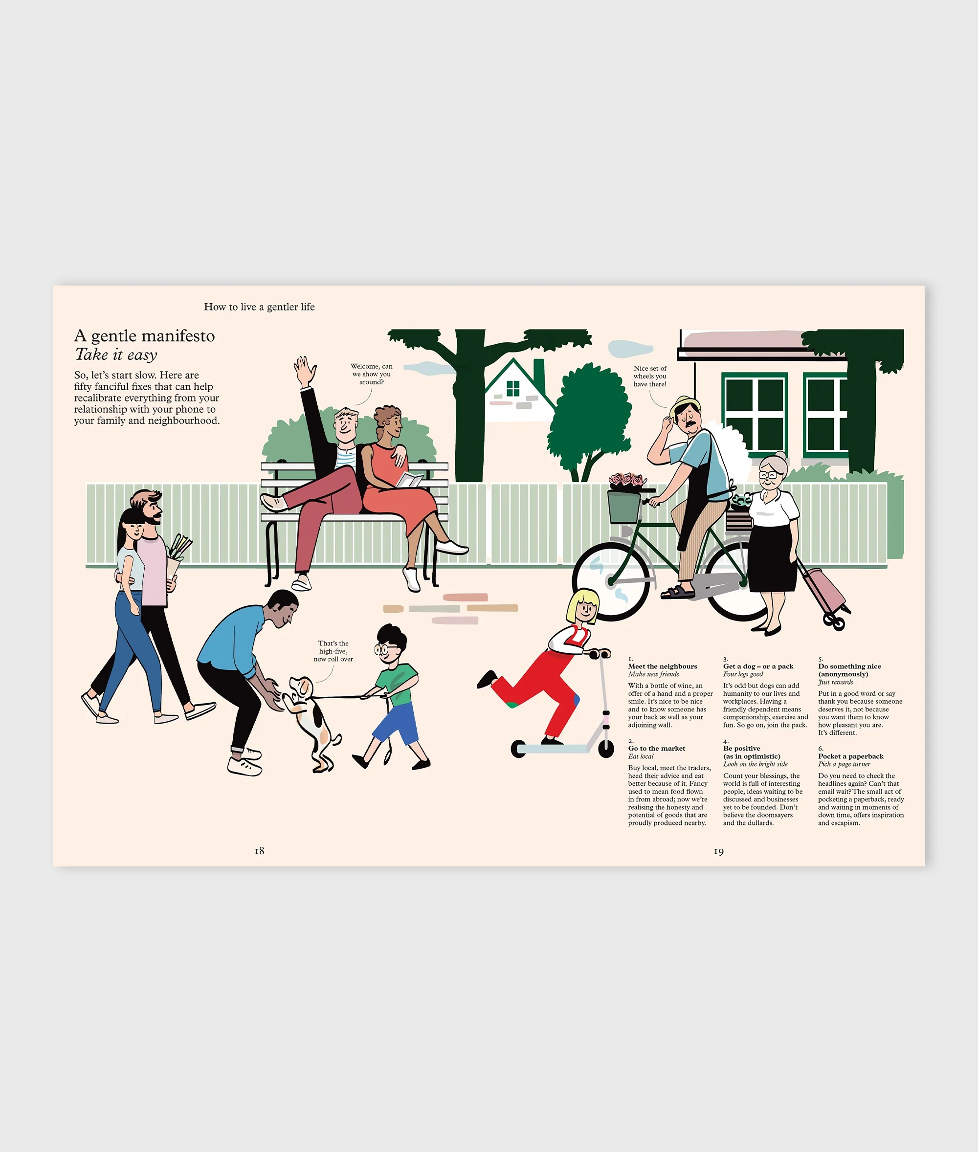 The Monocle Book of Gentle Living | multicolor - Image 3