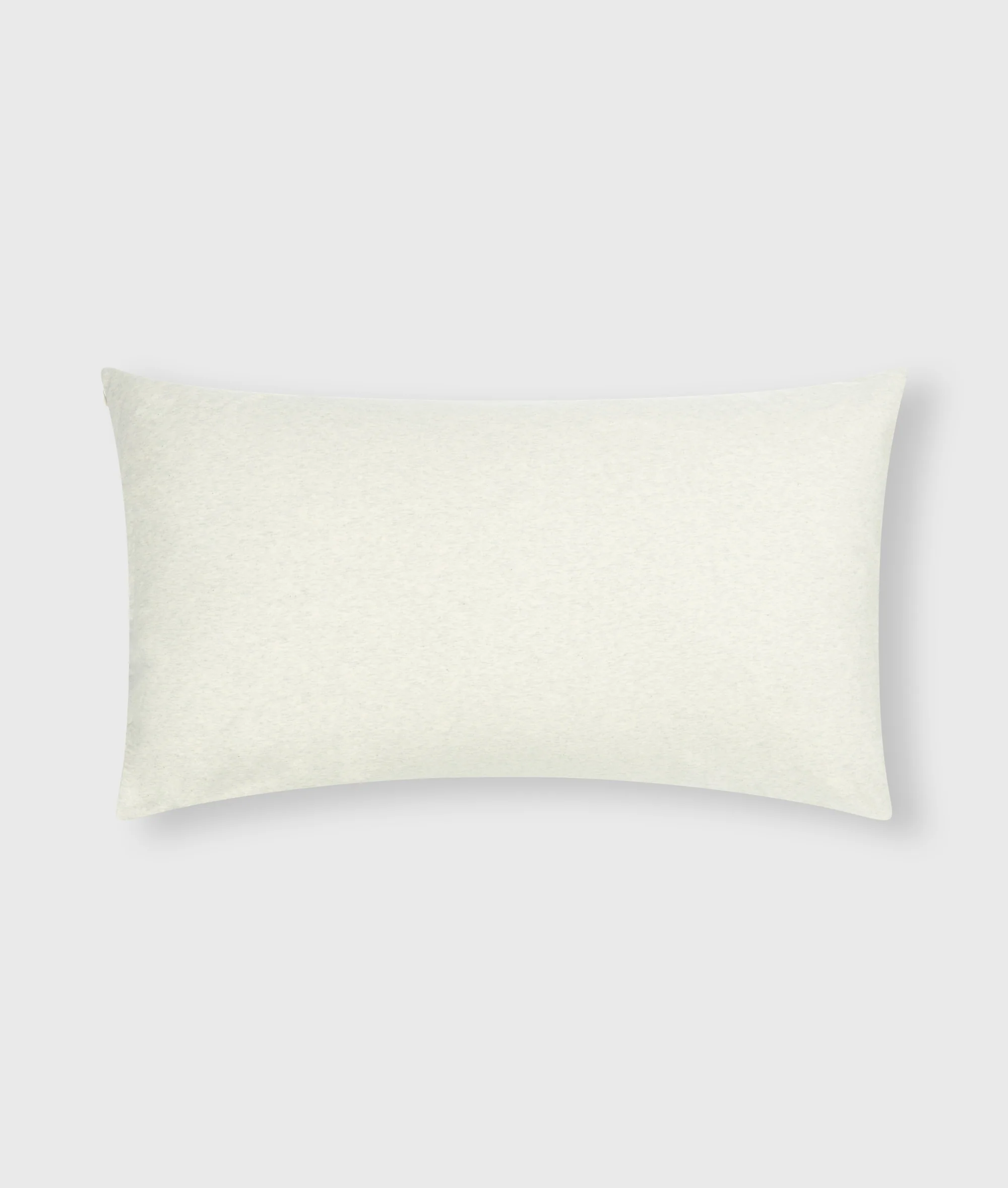THE PILLOW COVER LONG | soft white melee - Image 3