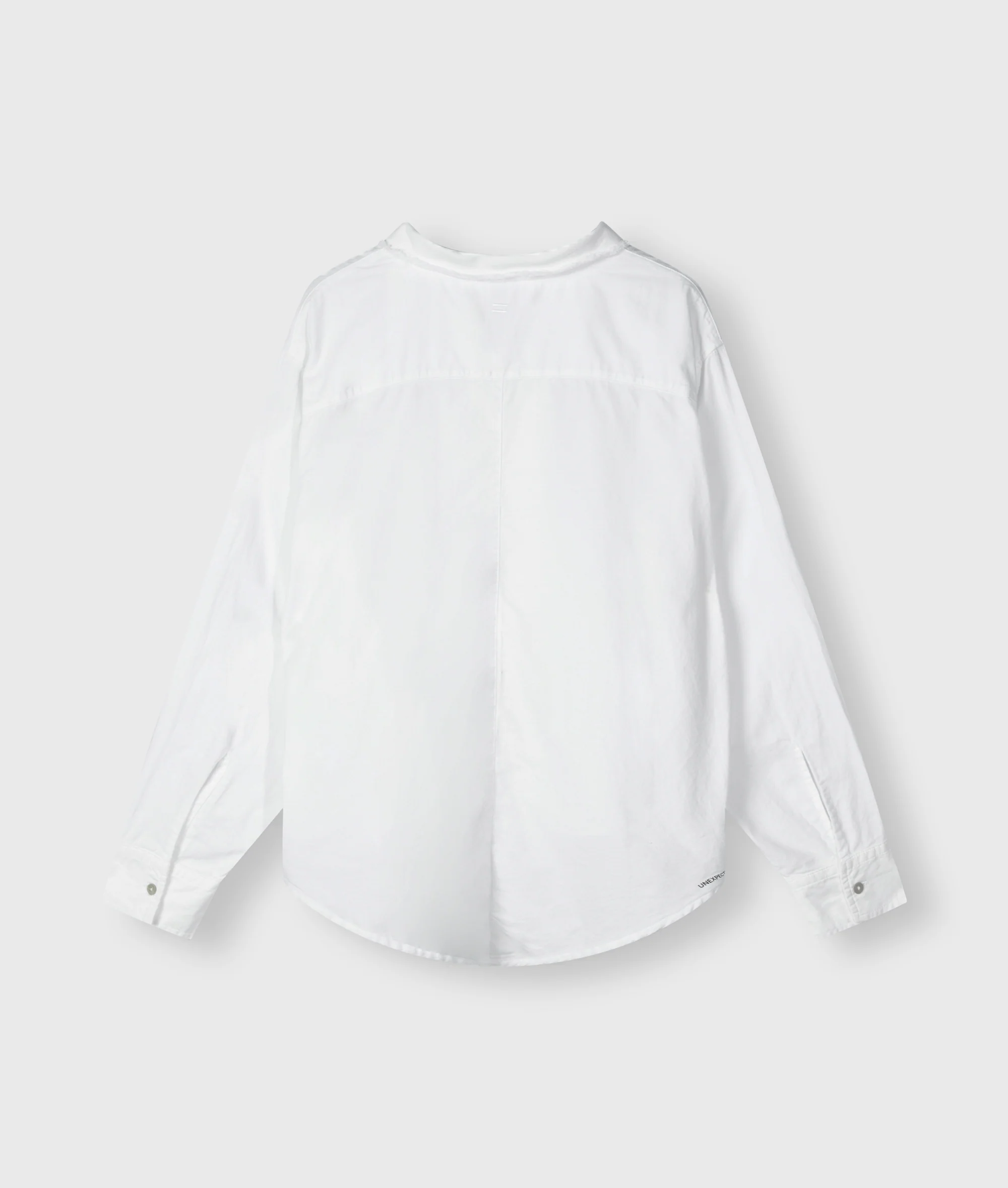 THE PIQUE SHIRT | white - Image 7