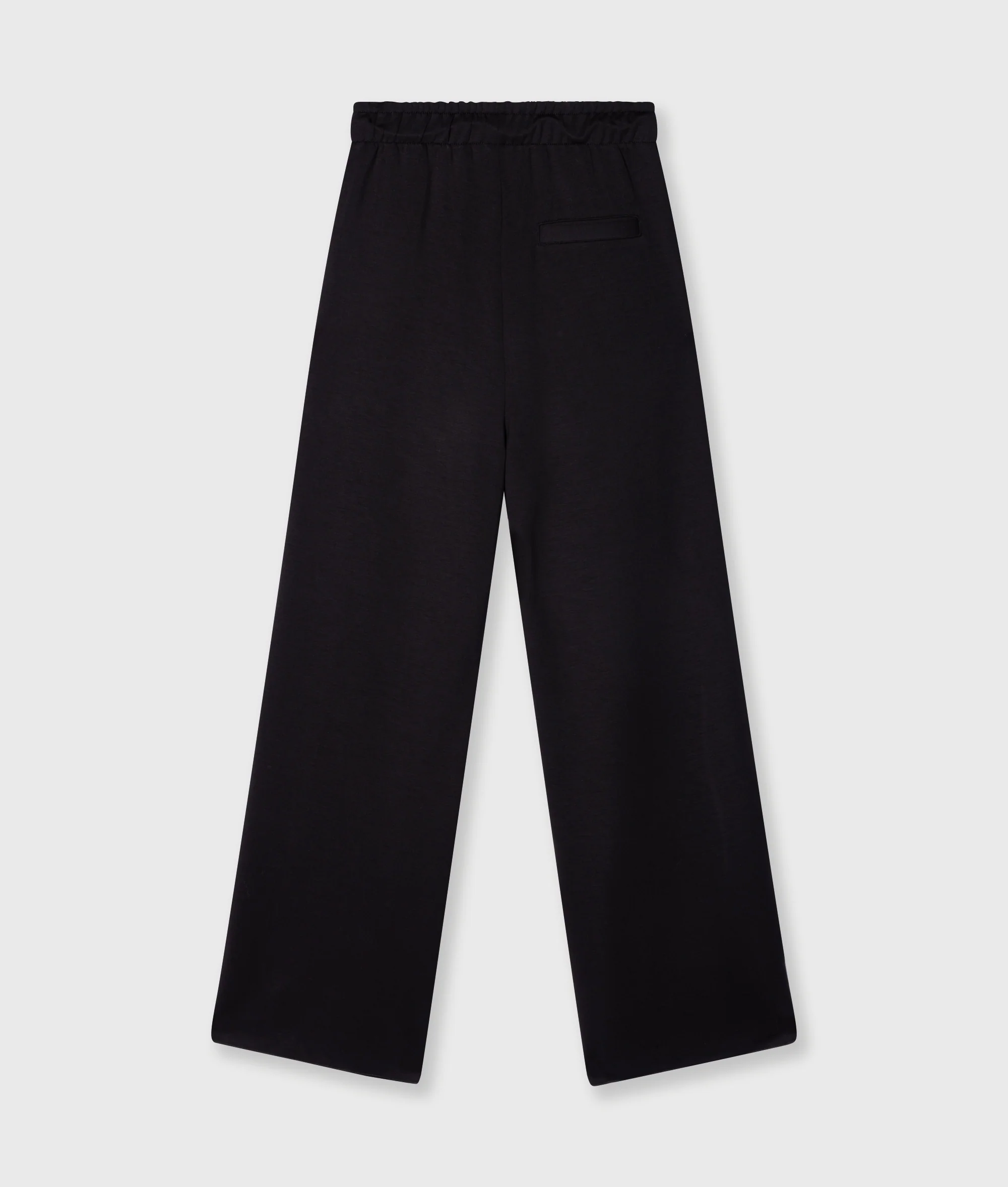 THE SOFT SCUBA PANTS | black - Image 6