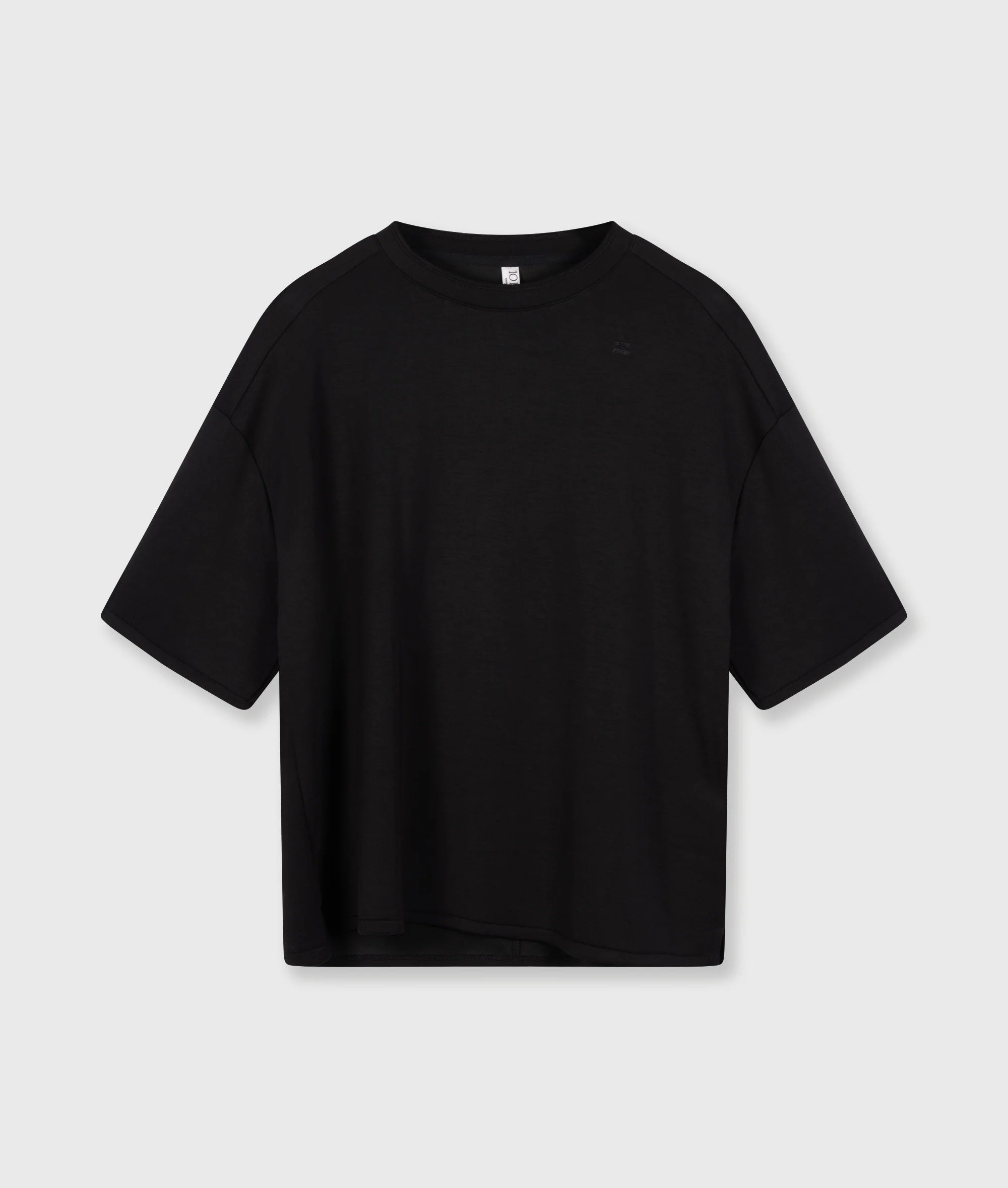 THE SOFT SCUBA TEE | black - Image 5