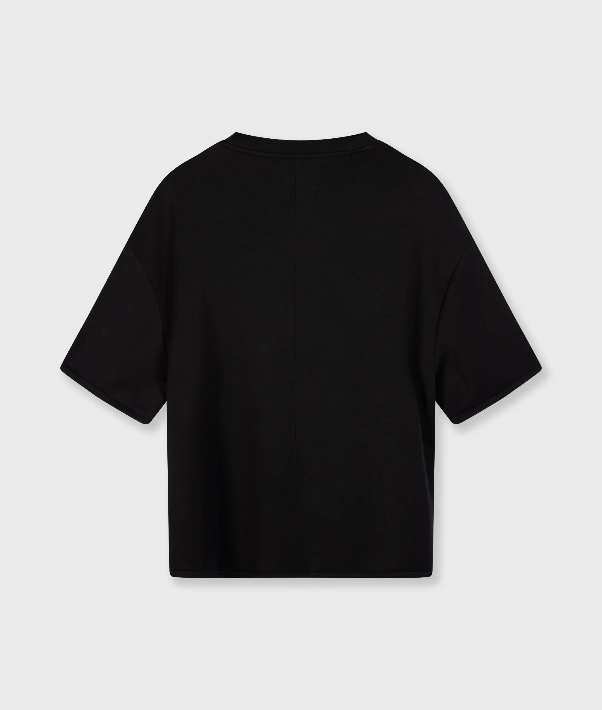 THE SOFT SCUBA TEE | black - Image 6