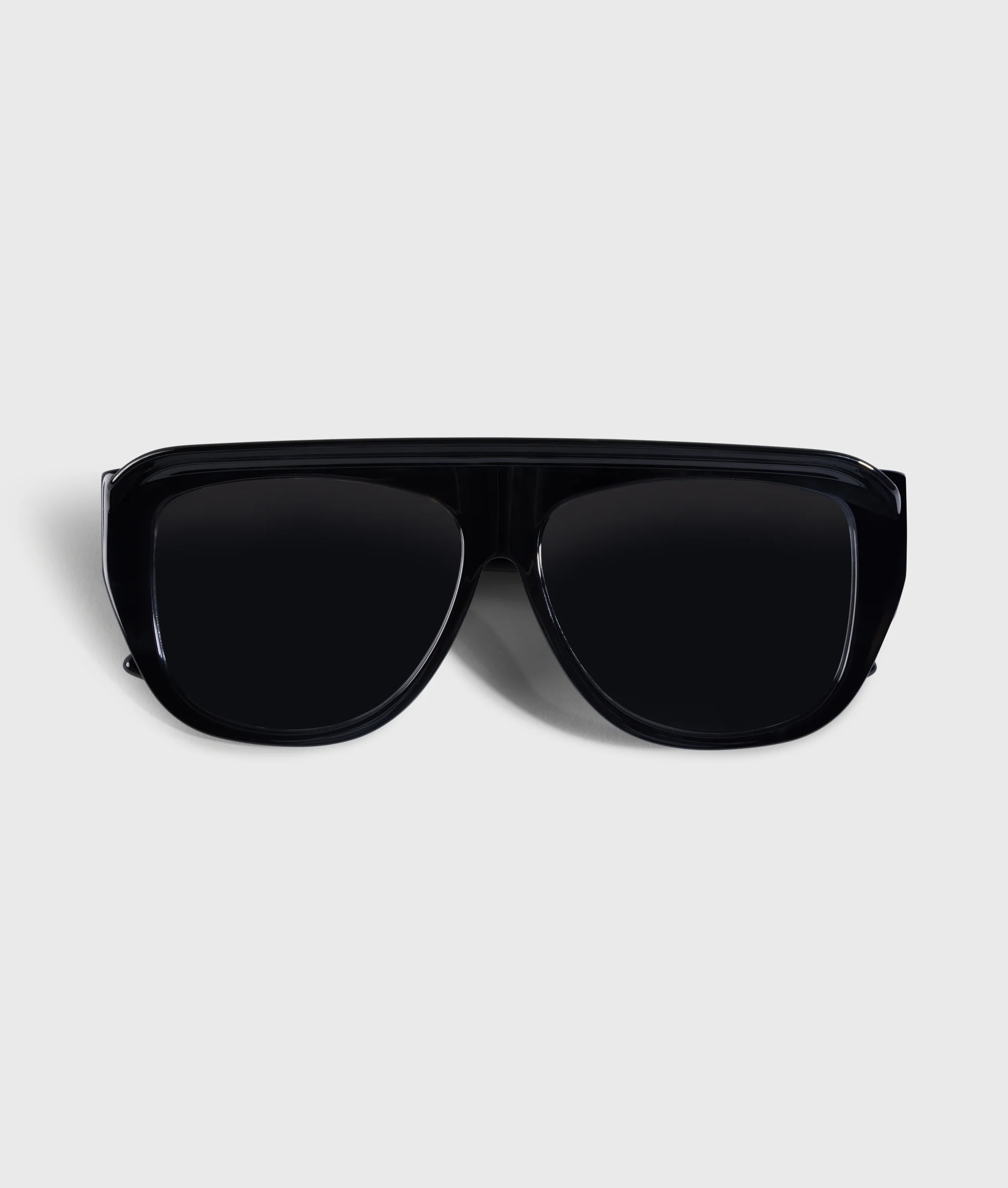 the statement sunglasses | black - Image 3