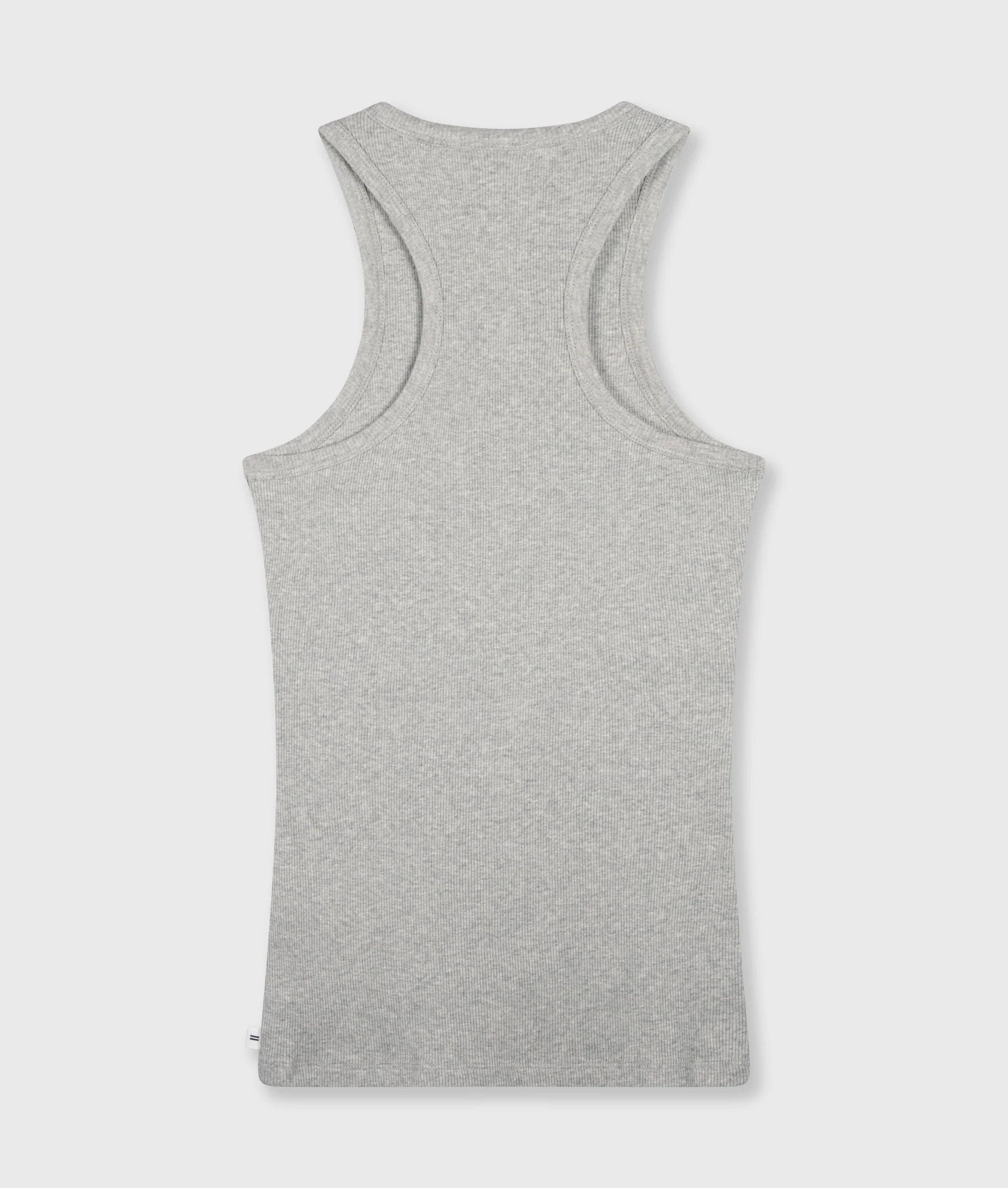 THE TANK TOP | light grey melee - Image 6