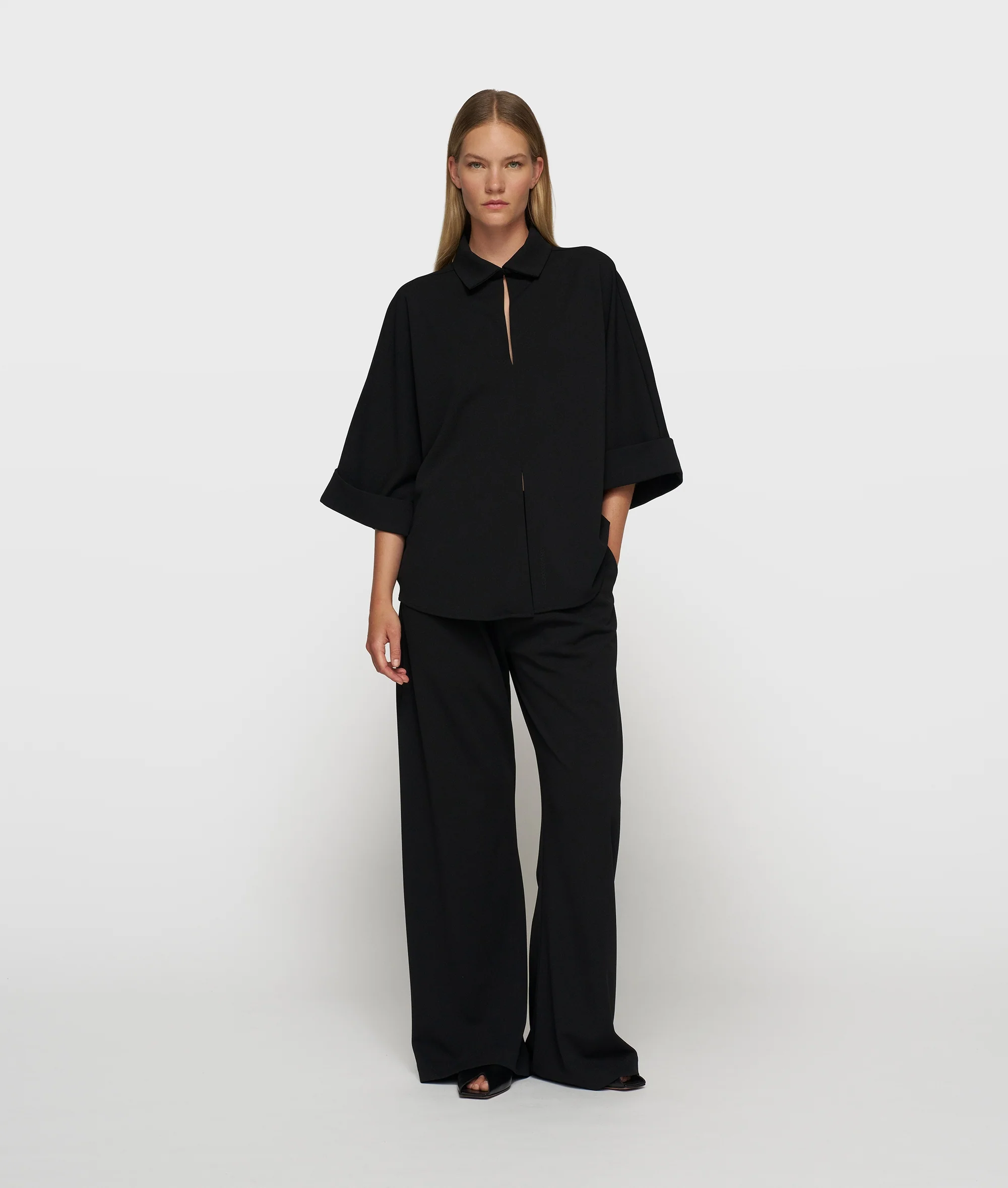 The two-way Formal Top | black - Image 3