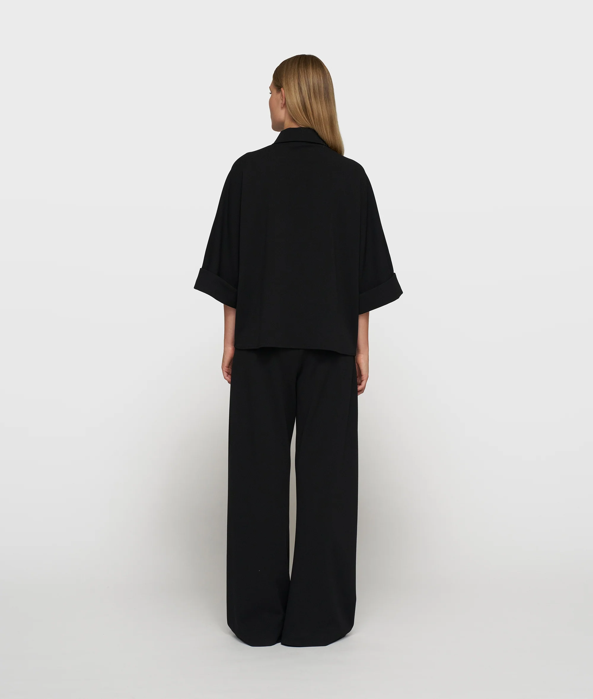 The two-way Formal Top | black - Image 4
