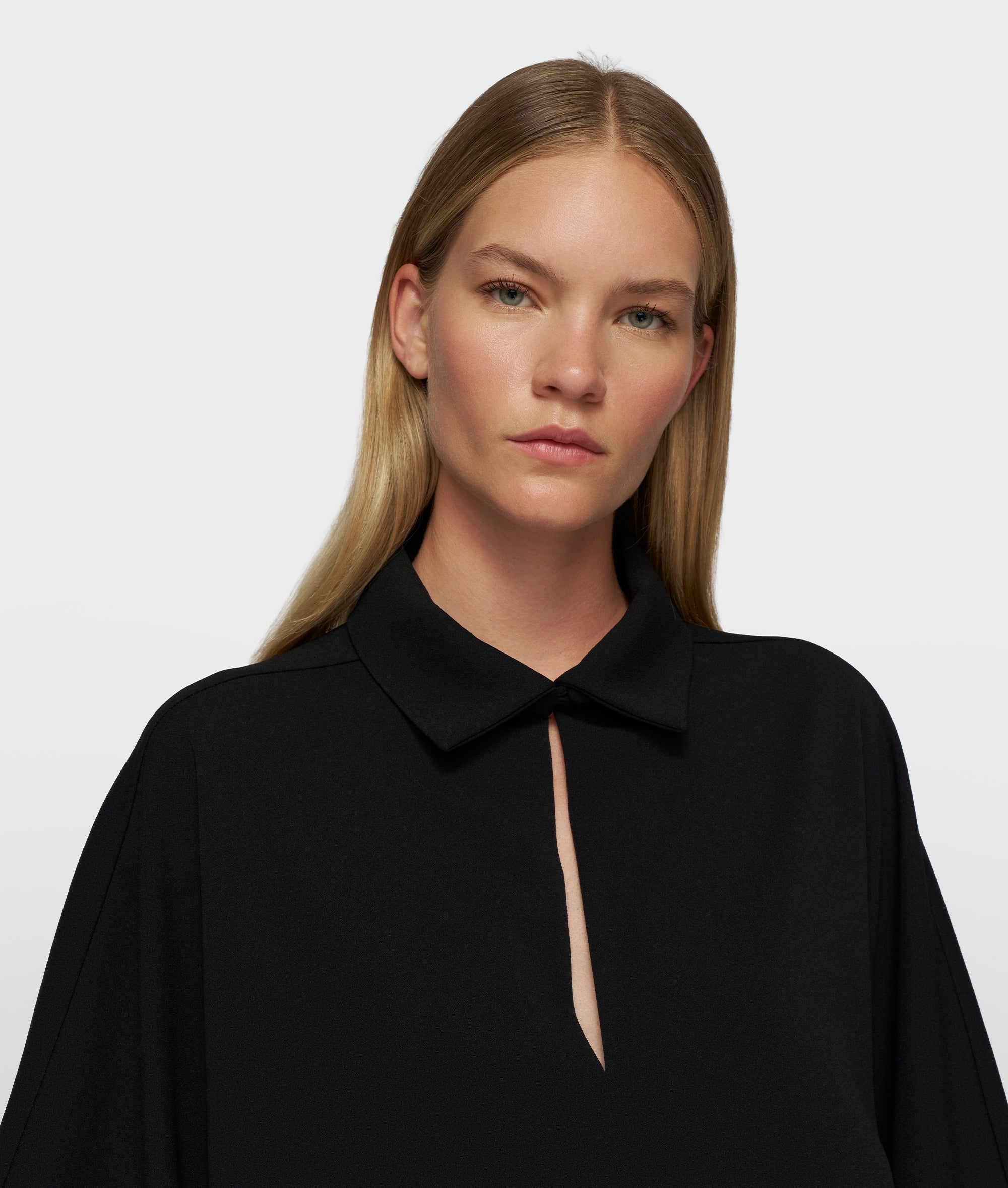 The two-way Formal Top | black - Image 5