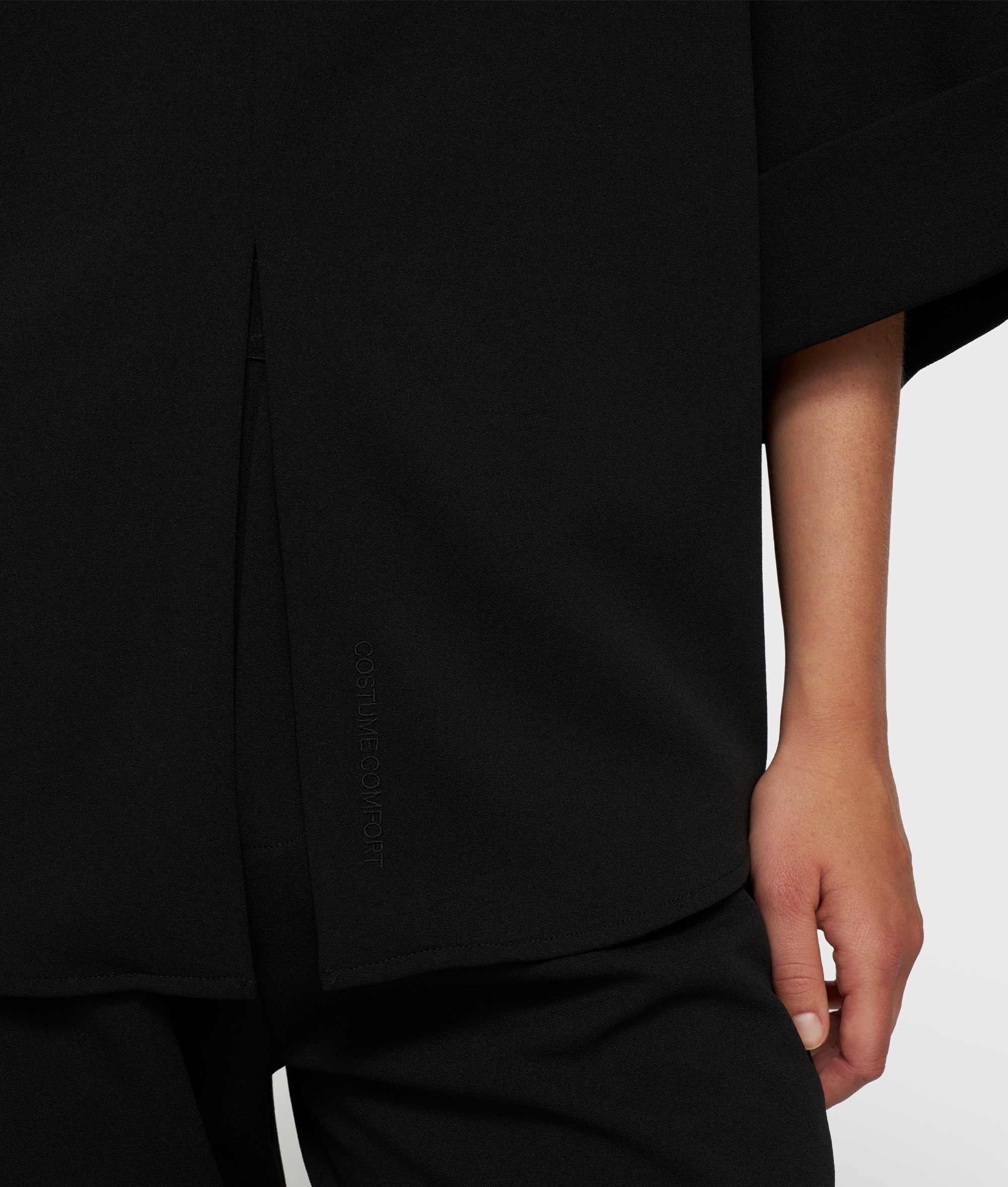 The two-way Formal Top | black - Image 7