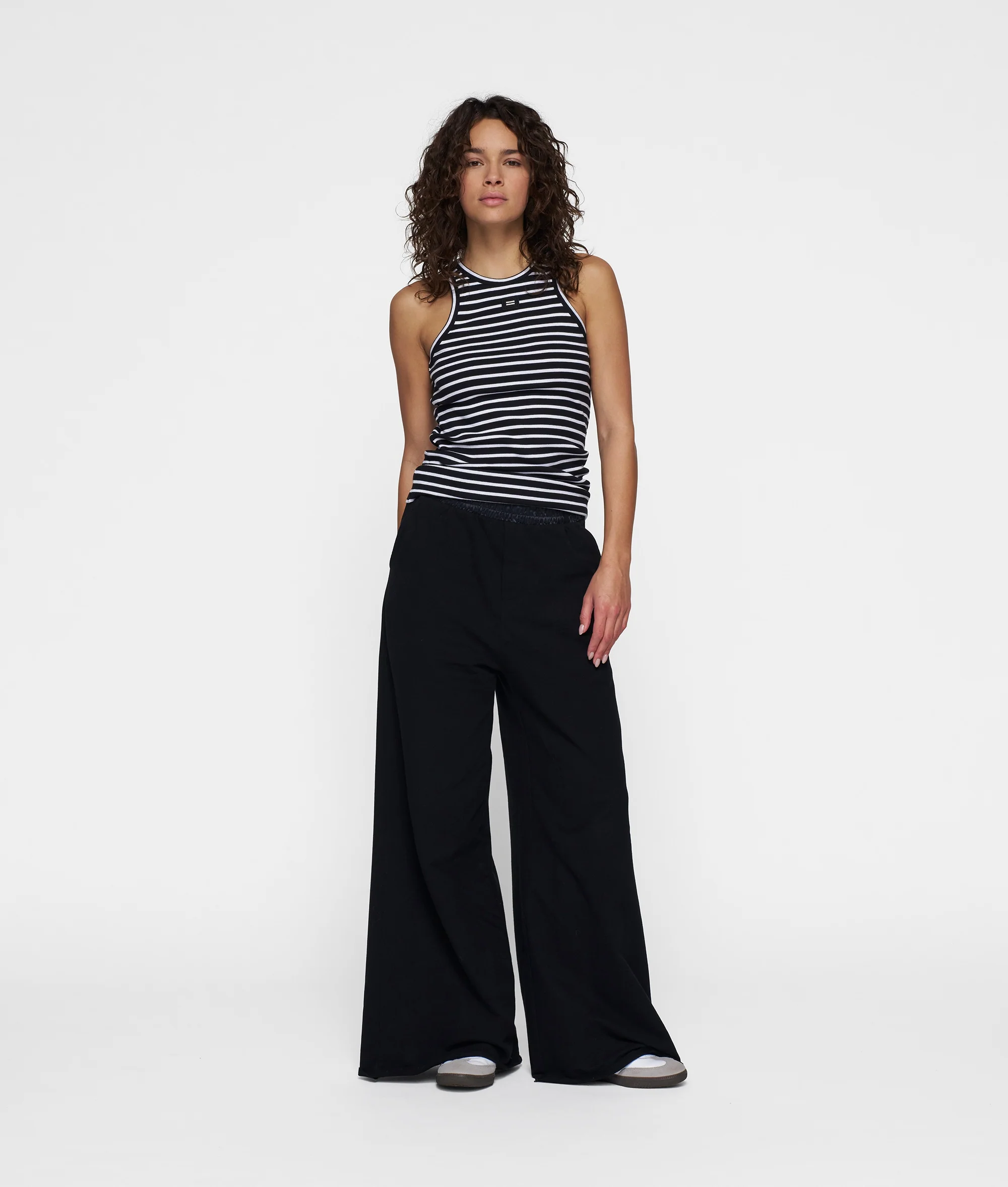 THE WIDE JOGGER | black - Image 3