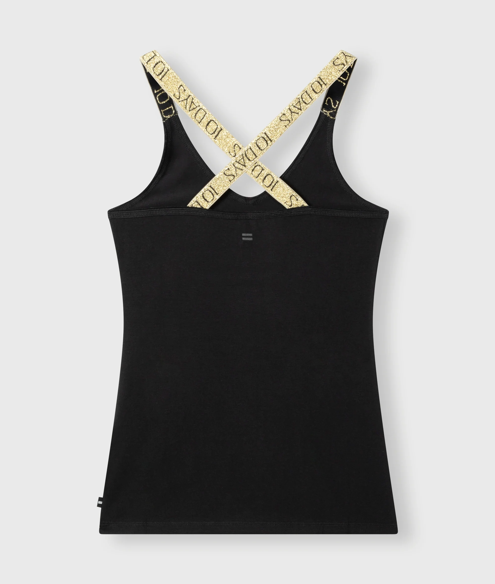 THE WRAPPER LUREX | black - Image 6