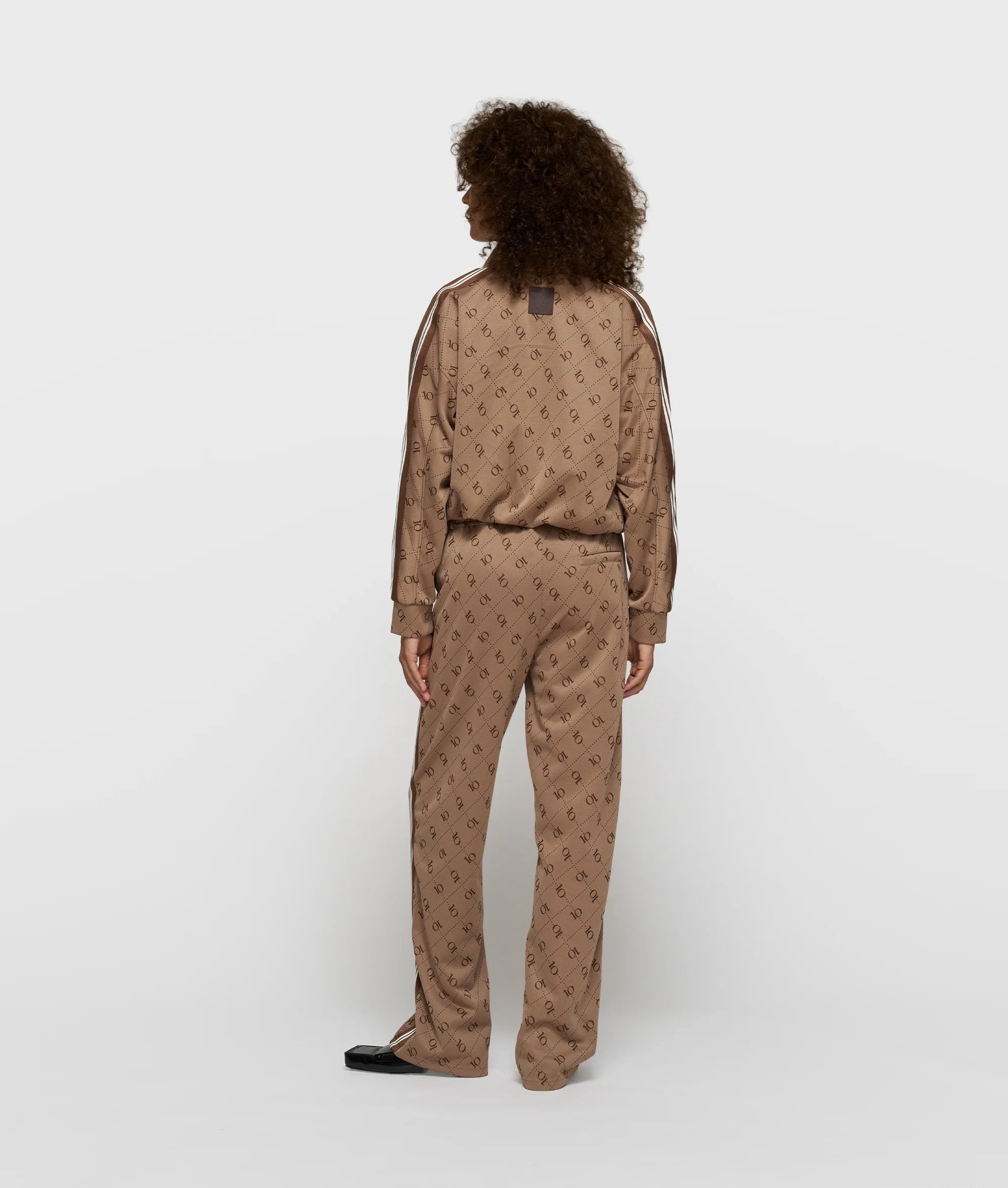 track jacket monogram | fudge - Image 4