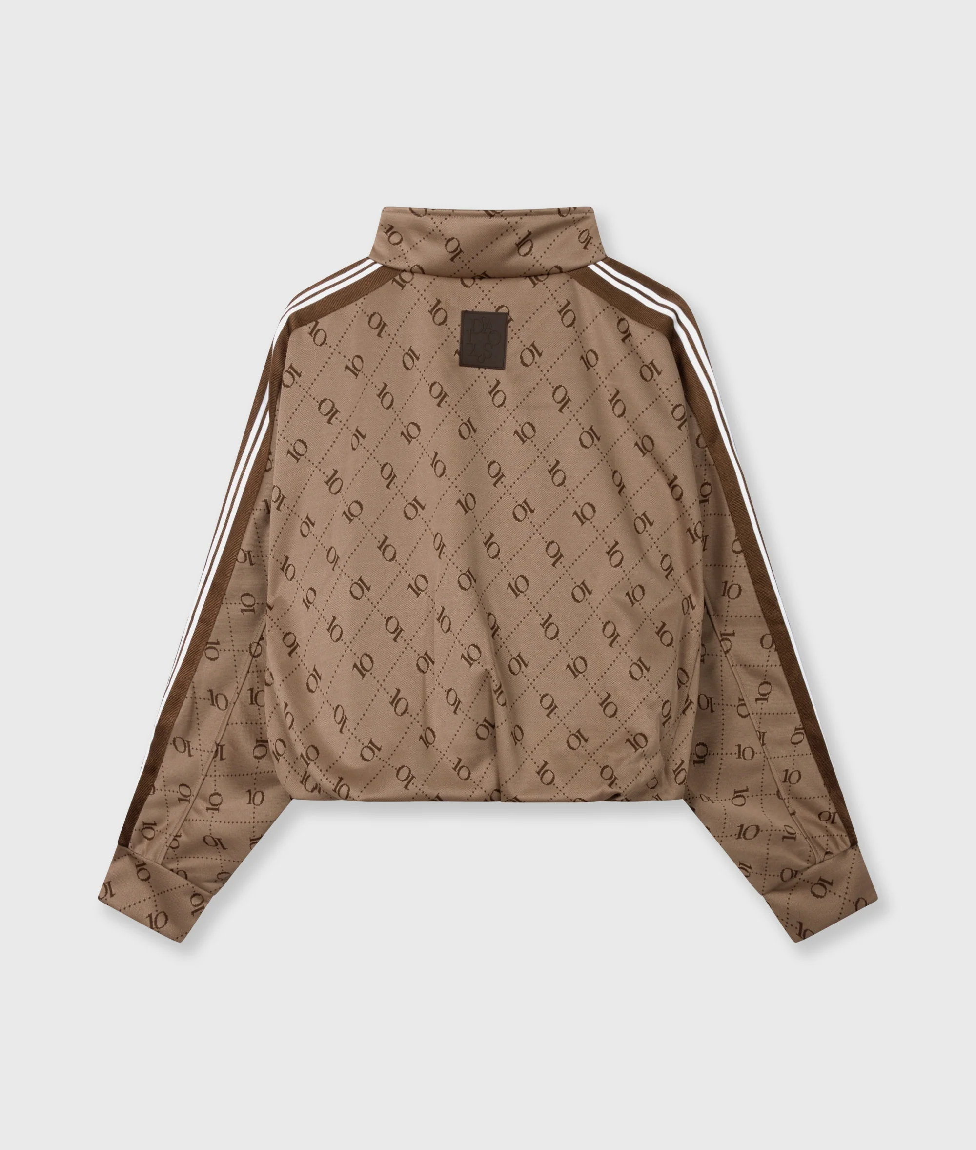 track jacket monogram | fudge - Image 7