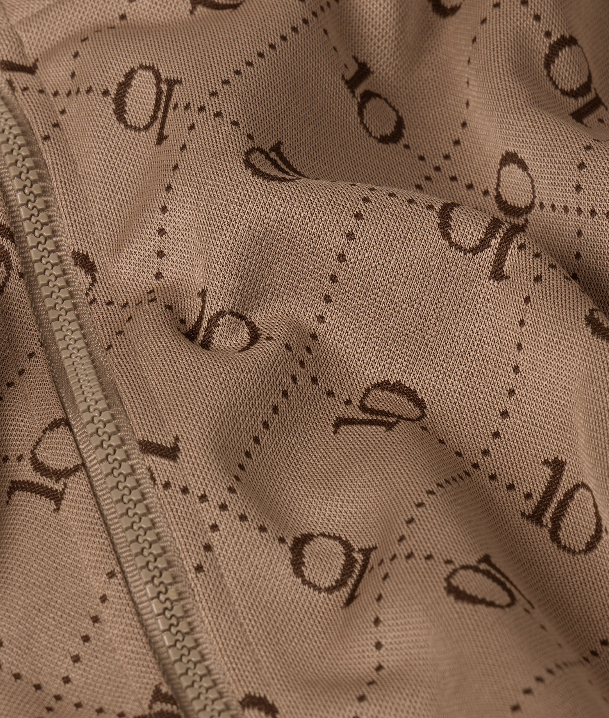 track jacket monogram | fudge - Image 8