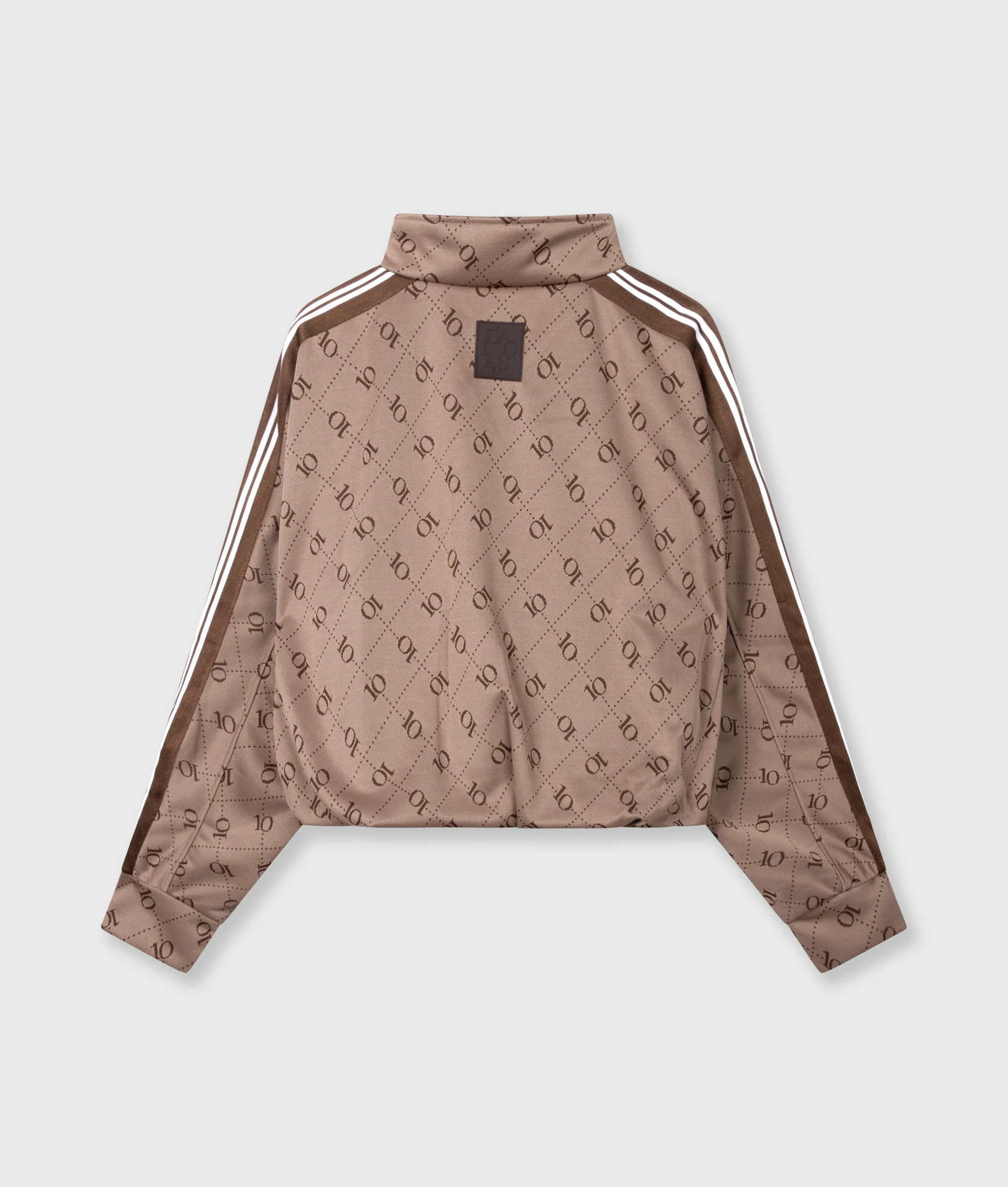 track jacket monogram | fudge - Image 9