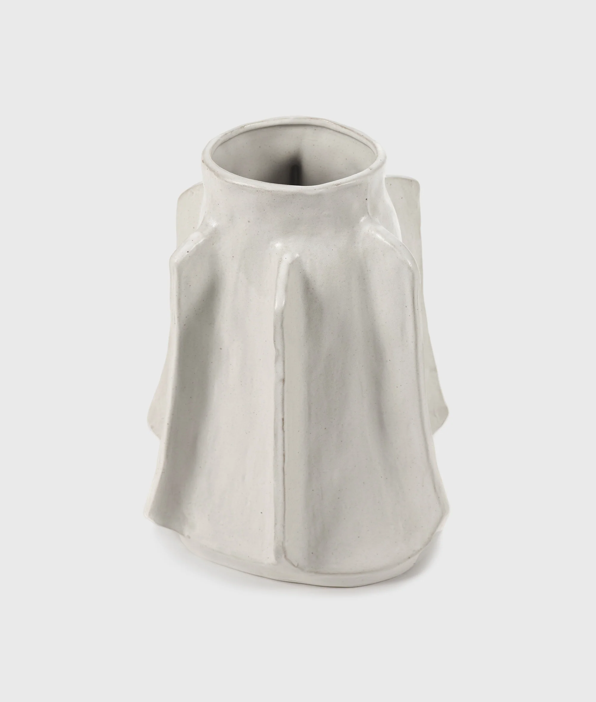 Vase 01 L Billy 27CM | white - Image 3