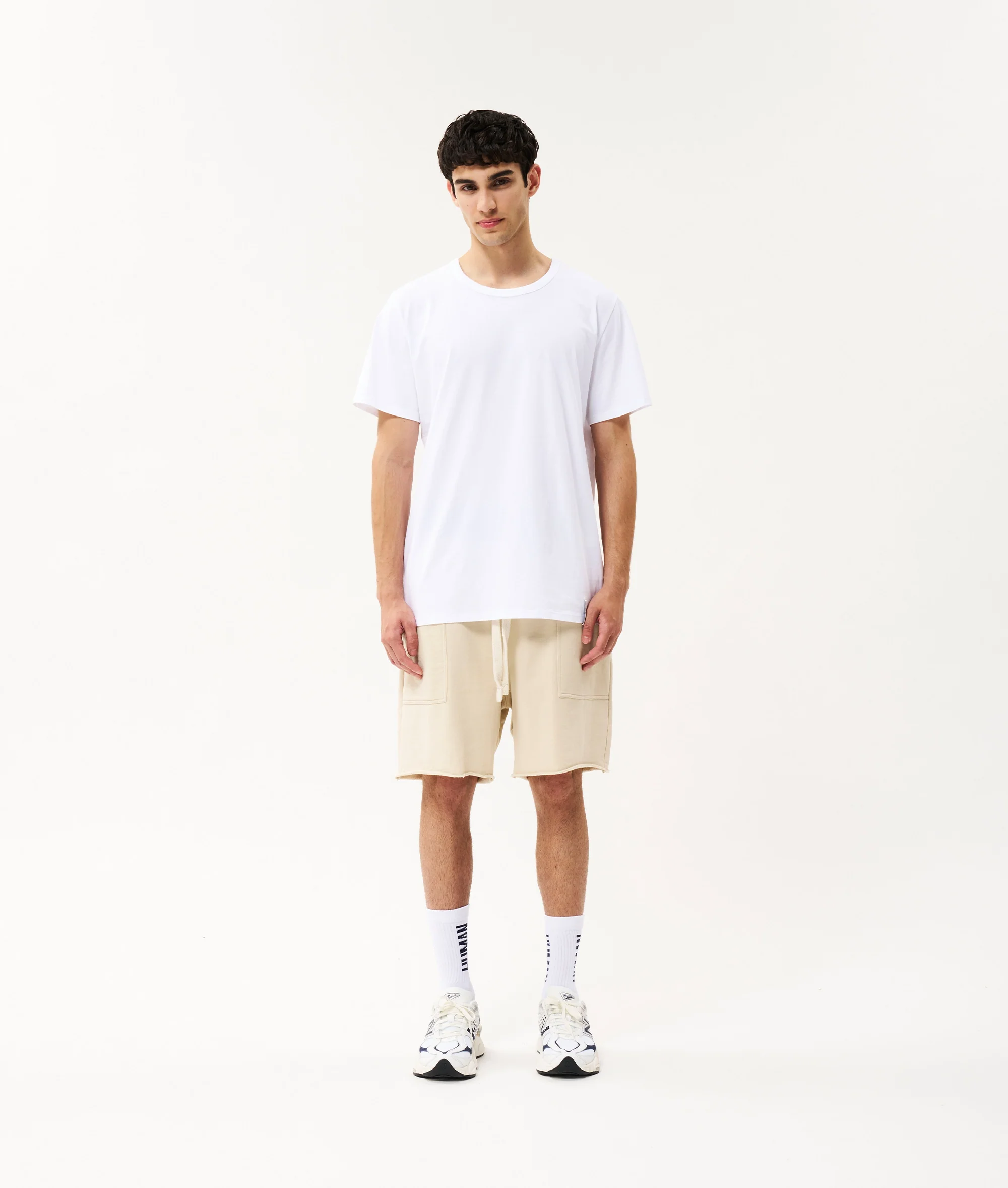 Vince cotton tee | white - Image 3