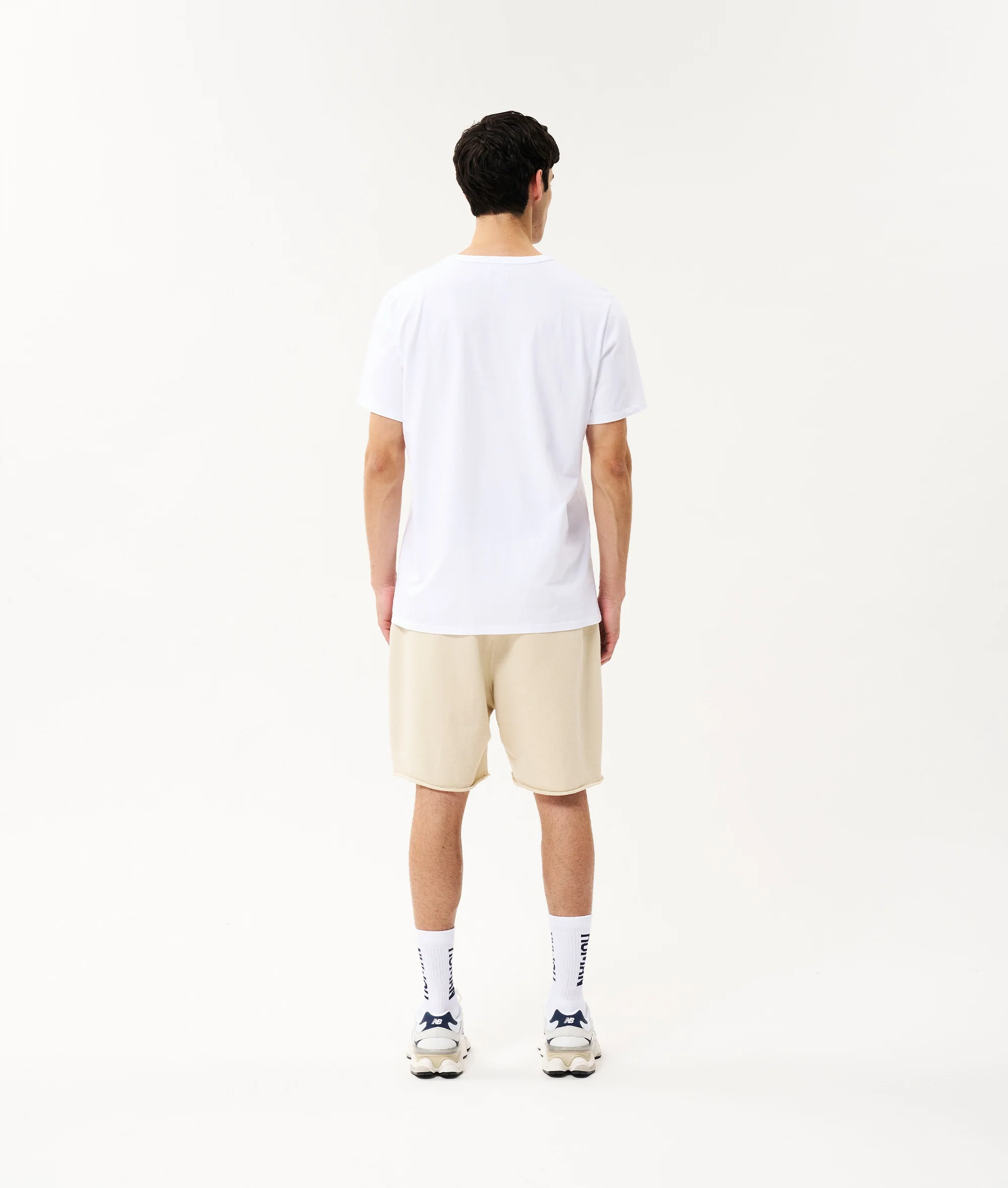 Vince cotton tee | white - Image 4