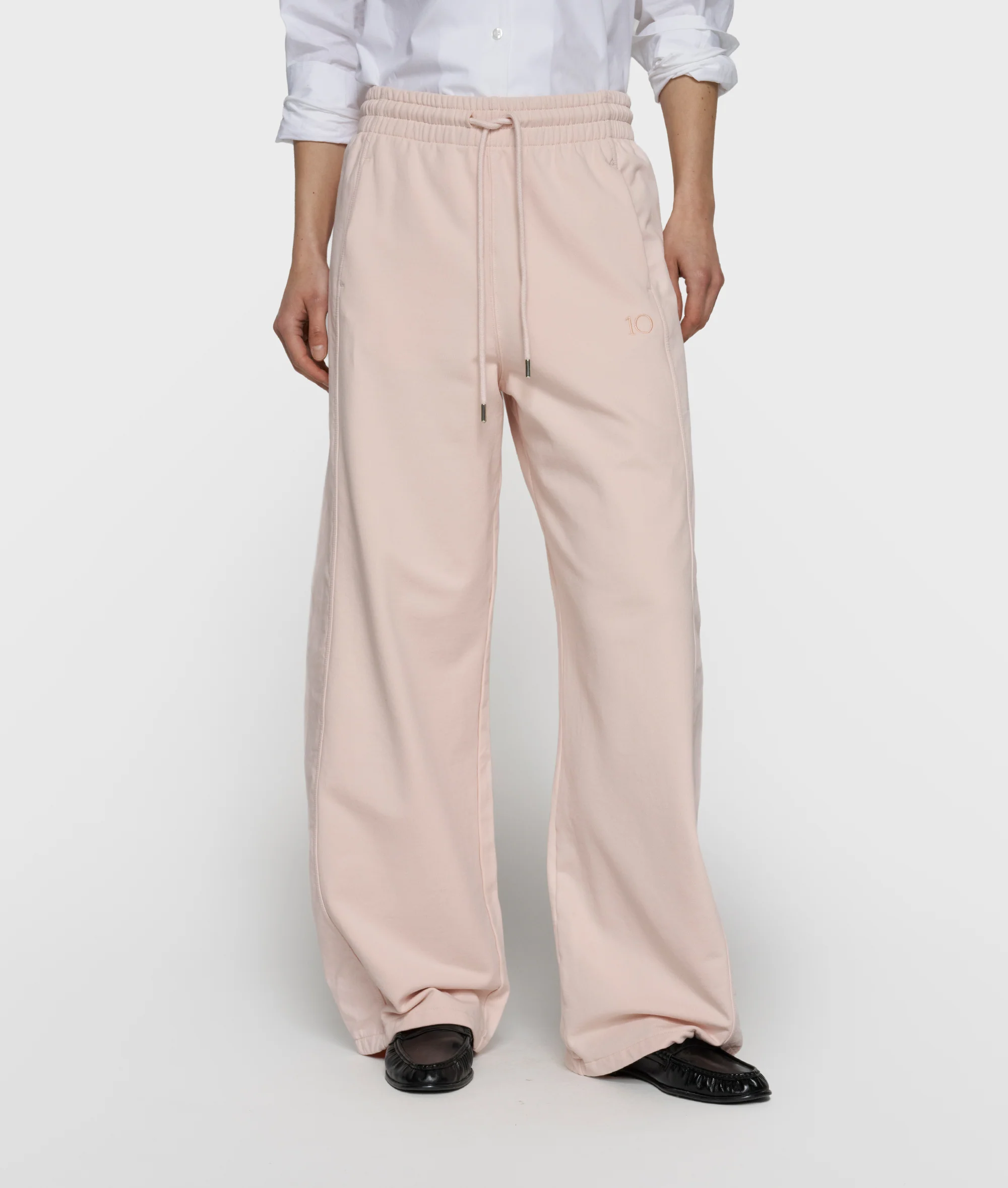 western jogger | powder - Image 2
